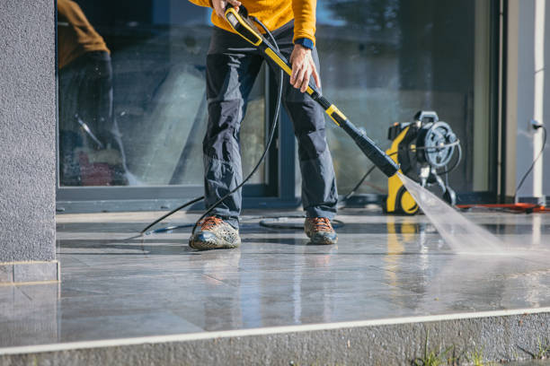 Why Choose Our Certified Pressure Washing Experts for Your Project Needs in Winsted, CT?